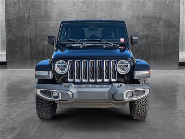 2020 Jeep Wrangler Unlimited North