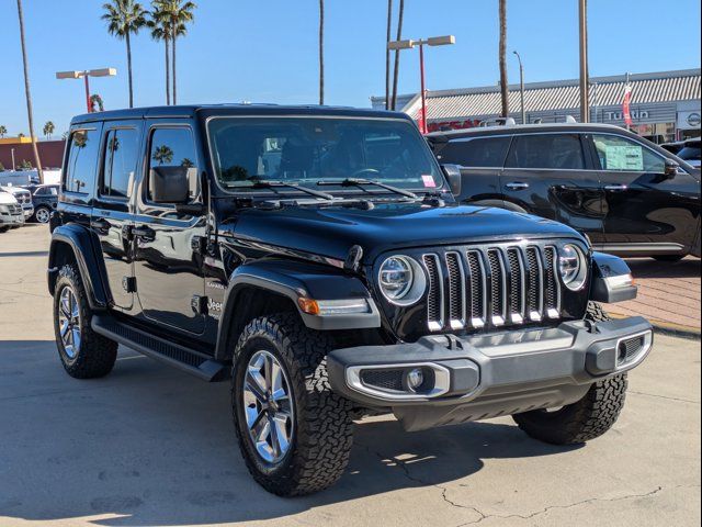 2020 Jeep Wrangler Unlimited North