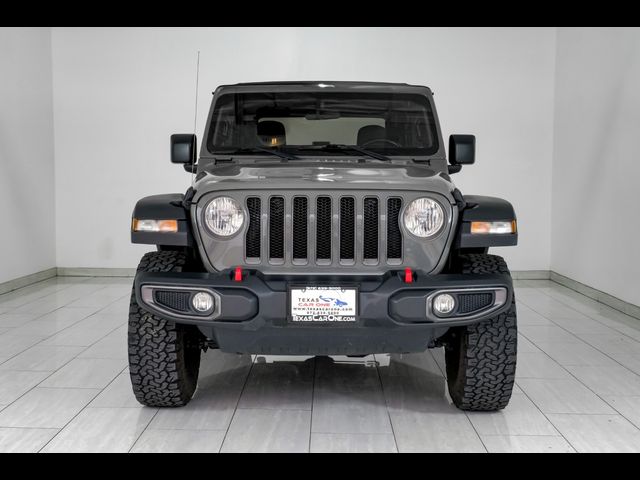 2020 Jeep Wrangler Rubicon
