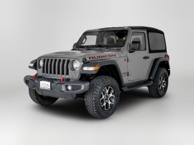 2020 Jeep Wrangler Rubicon