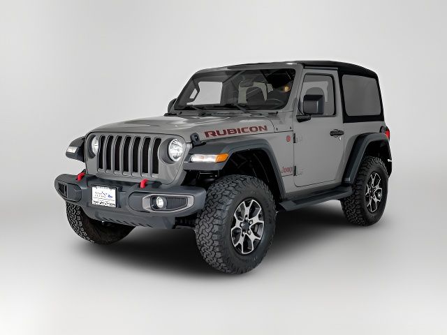 2020 Jeep Wrangler Rubicon