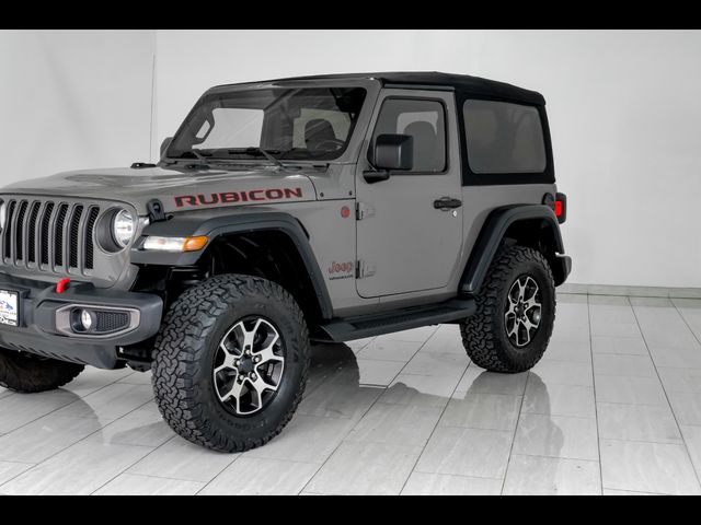 2020 Jeep Wrangler Rubicon