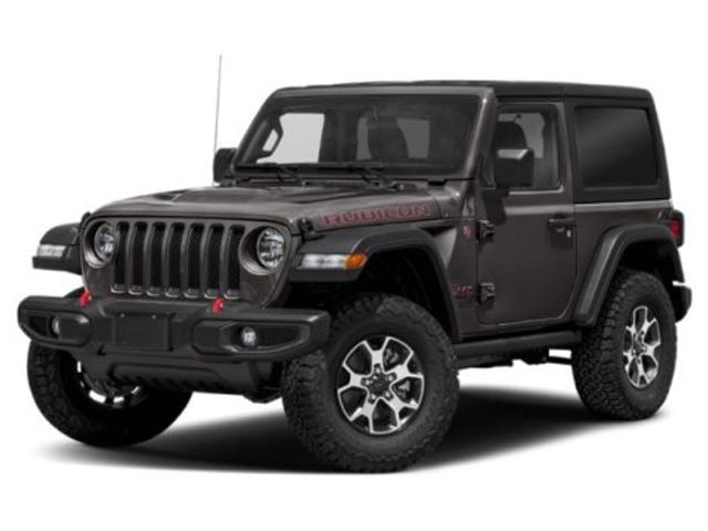 2020 Jeep Wrangler Recon