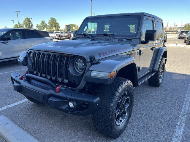 2020 Jeep Wrangler Recon