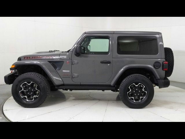 2020 Jeep Wrangler Recon