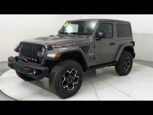 2020 Jeep Wrangler Recon