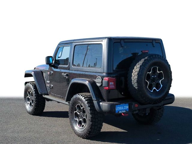 2020 Jeep Wrangler Recon