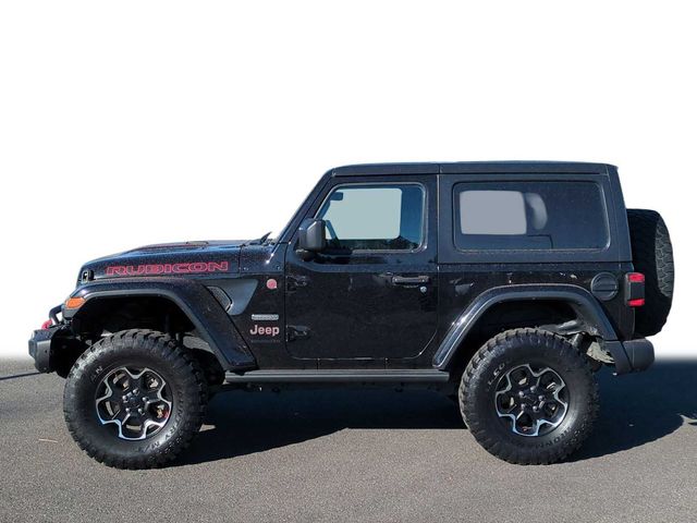 2020 Jeep Wrangler Recon