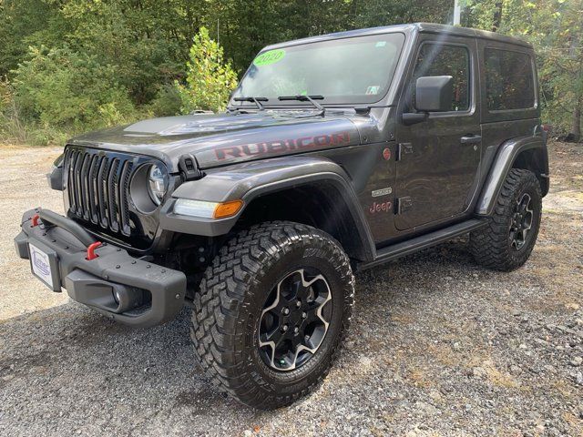 2020 Jeep Wrangler Recon