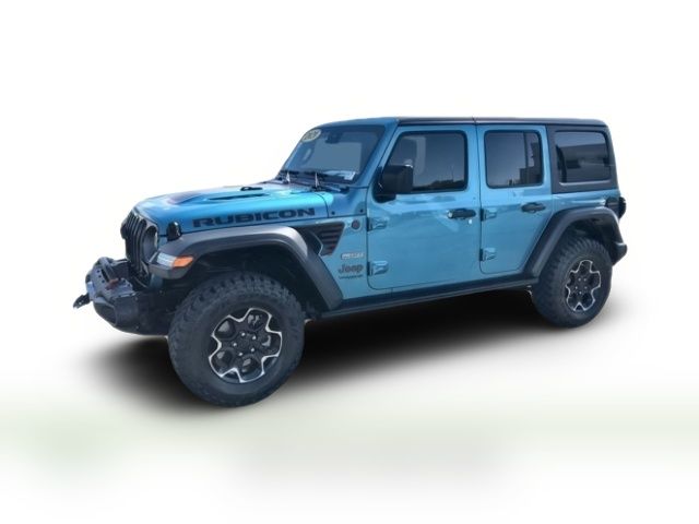 2020 Jeep Wrangler Unlimited Recon