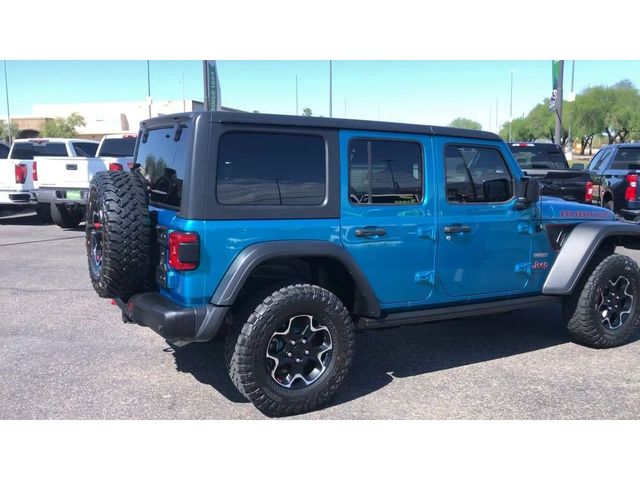 2020 Jeep Wrangler Unlimited Recon