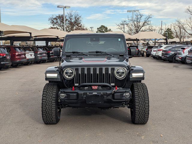 2020 Jeep Wrangler Unlimited Recon