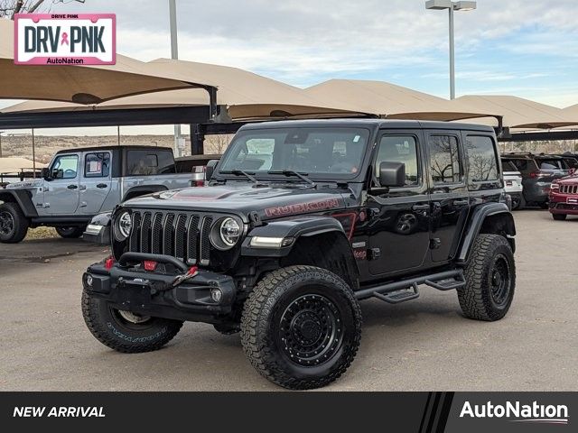 2020 Jeep Wrangler Unlimited Recon