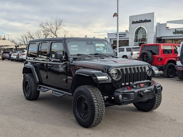 2020 Jeep Wrangler Unlimited Recon