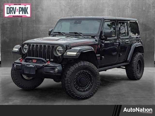 2020 Jeep Wrangler Unlimited Recon