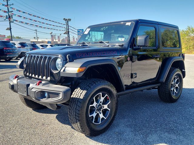 2020 Jeep Wrangler Rubicon