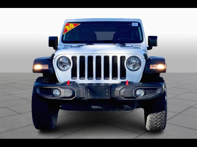 2020 Jeep Wrangler Rubicon