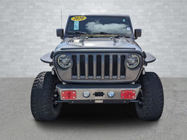 2020 Jeep Wrangler Rubicon