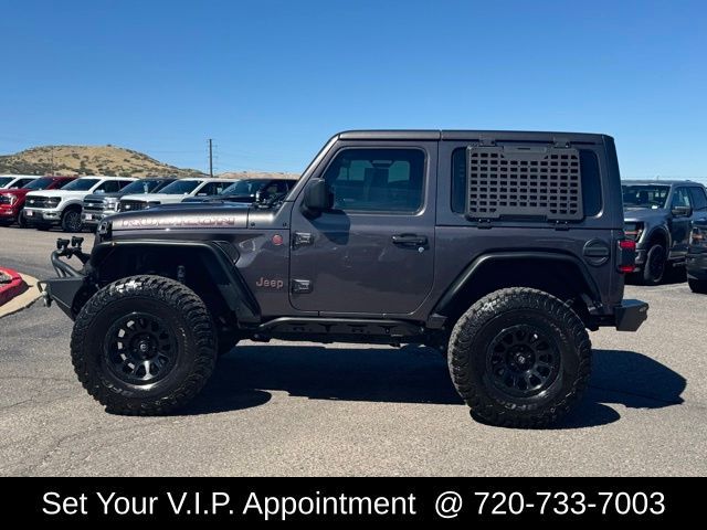 2020 Jeep Wrangler Rubicon