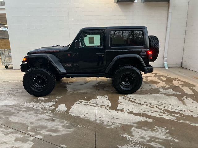 2020 Jeep Wrangler Rubicon