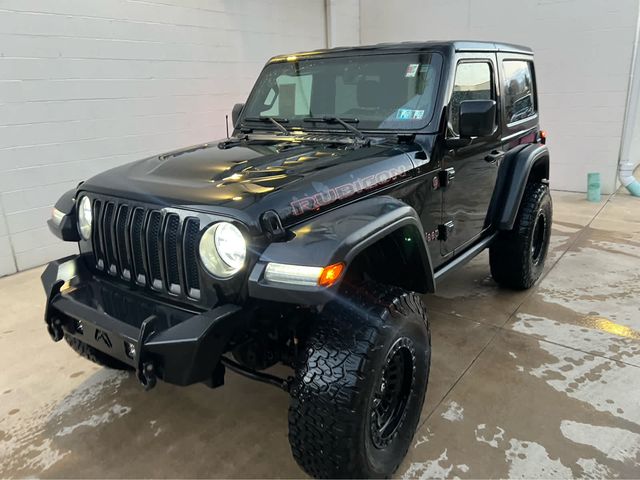 2020 Jeep Wrangler Rubicon