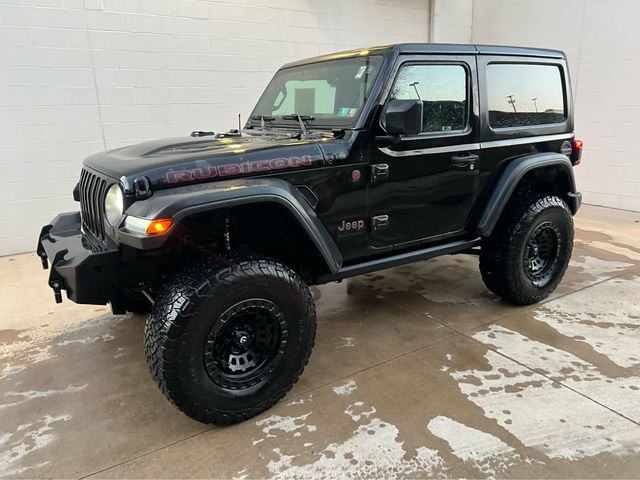 2020 Jeep Wrangler Rubicon