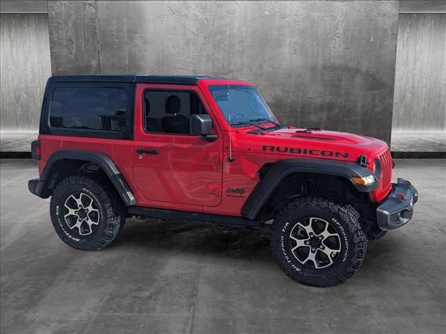 2020 Jeep Wrangler Rubicon