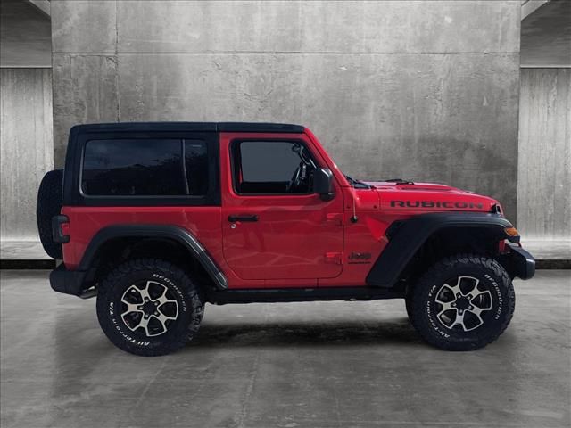 2020 Jeep Wrangler Rubicon