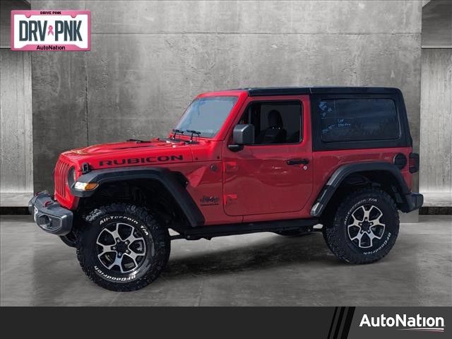 2020 Jeep Wrangler Rubicon