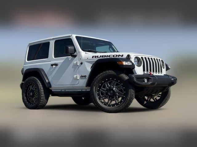 2020 Jeep Wrangler Rubicon