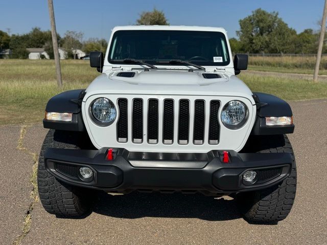 2020 Jeep Wrangler Rubicon