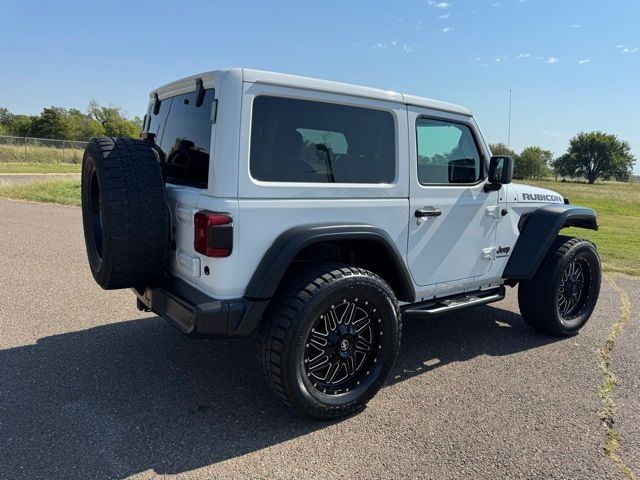 2020 Jeep Wrangler Rubicon