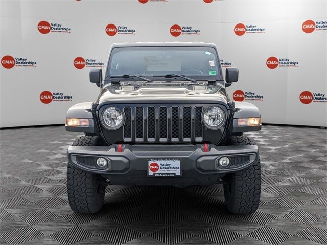 2020 Jeep Wrangler Rubicon