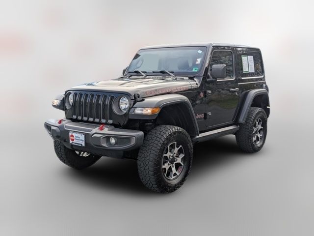 2020 Jeep Wrangler Rubicon