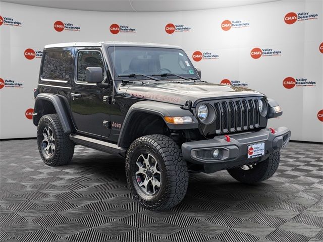 2020 Jeep Wrangler Rubicon