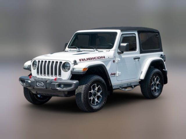 2020 Jeep Wrangler Rubicon
