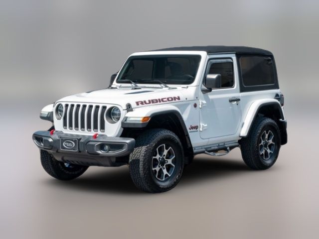 2020 Jeep Wrangler Rubicon