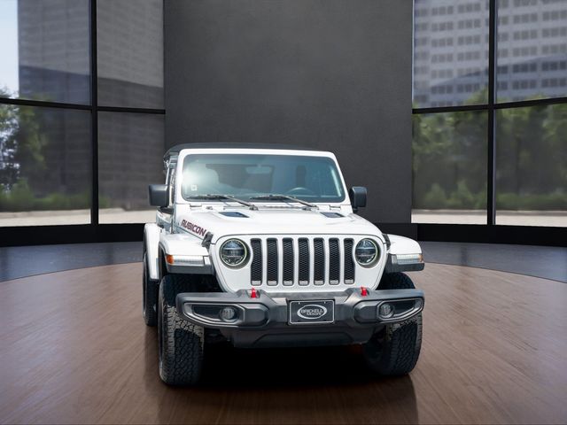 2020 Jeep Wrangler Rubicon