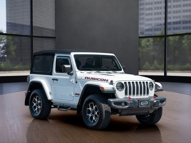 2020 Jeep Wrangler Rubicon