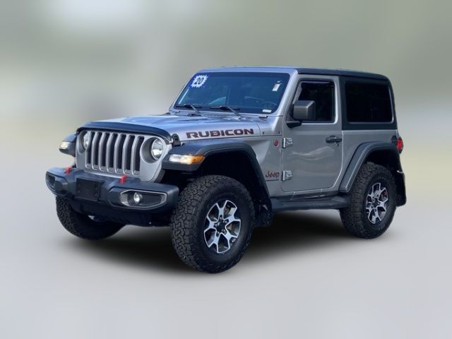 2020 Jeep Wrangler Rubicon