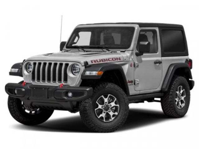 2020 Jeep Wrangler Rubicon