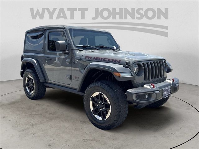 2020 Jeep Wrangler Rubicon