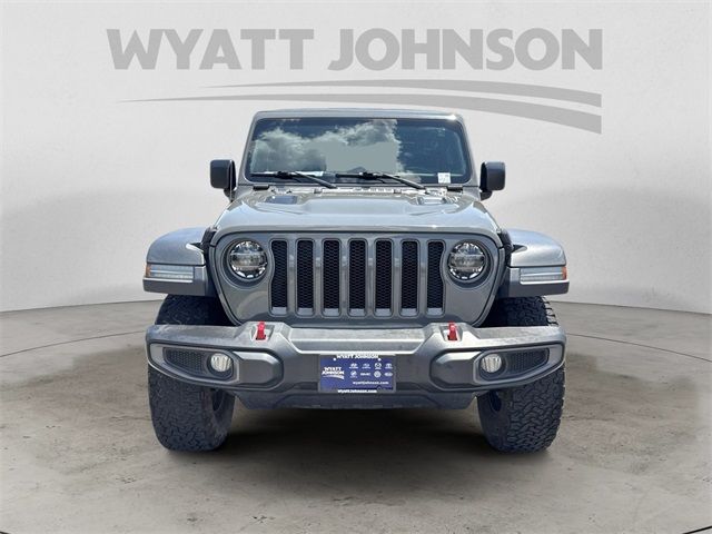 2020 Jeep Wrangler Rubicon