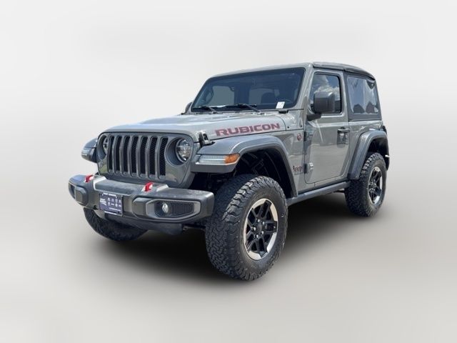 2020 Jeep Wrangler Rubicon
