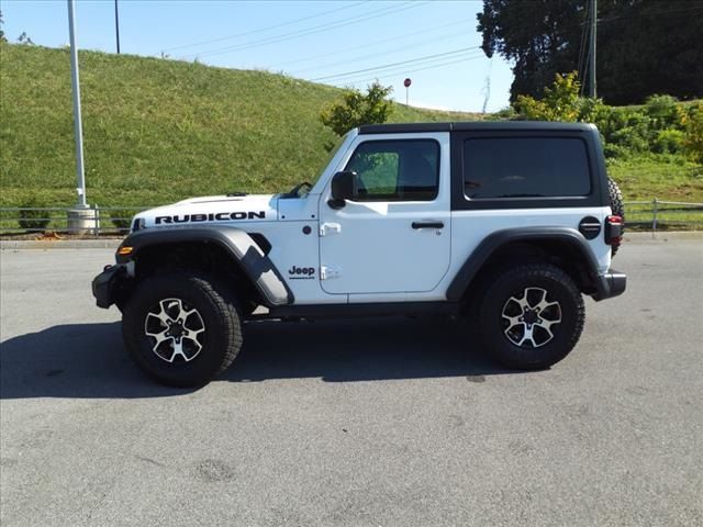 2020 Jeep Wrangler Rubicon