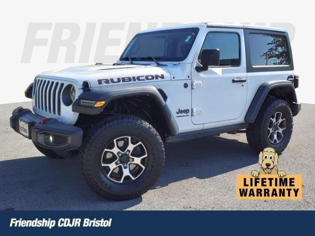 2020 Jeep Wrangler Rubicon