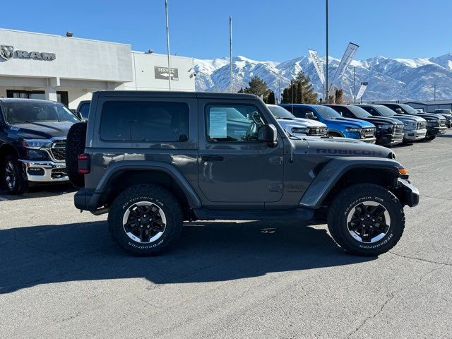 2020 Jeep Wrangler Rubicon