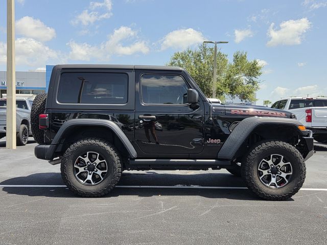 2020 Jeep Wrangler Rubicon