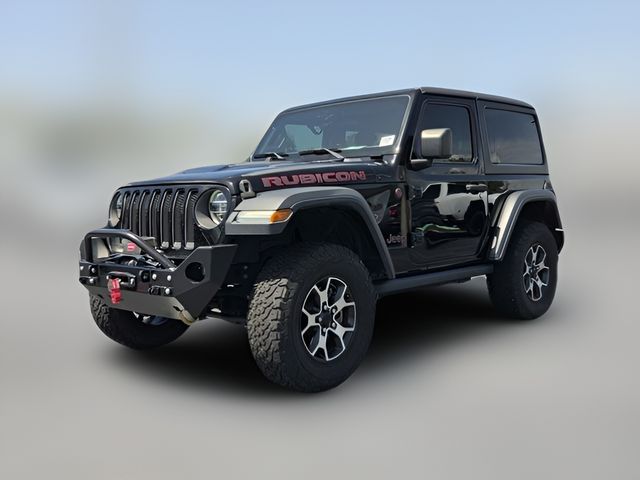 2020 Jeep Wrangler Rubicon