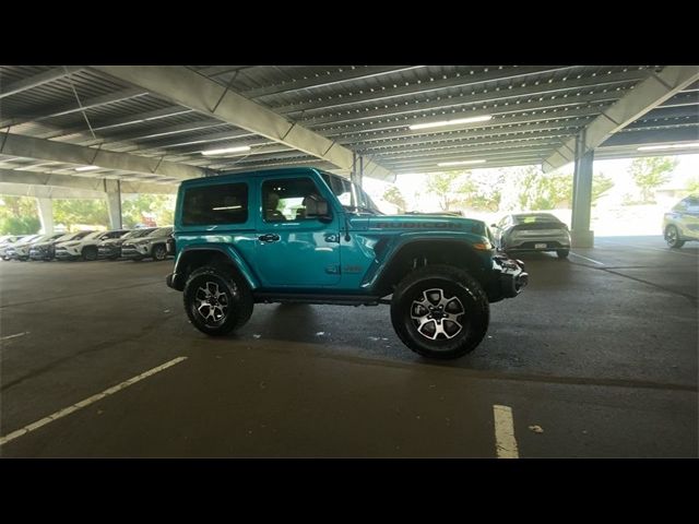 2020 Jeep Wrangler Rubicon